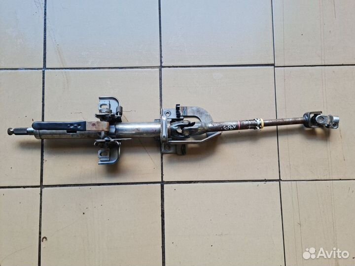 Рулевая колонка Mitsubishi Lancer IX