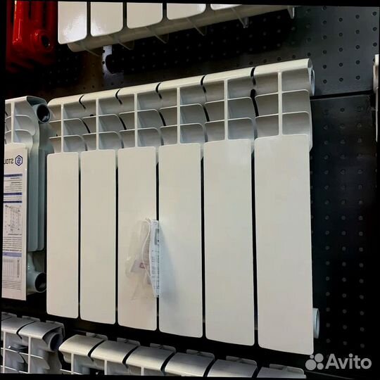 Радиатор отопления. Батареи