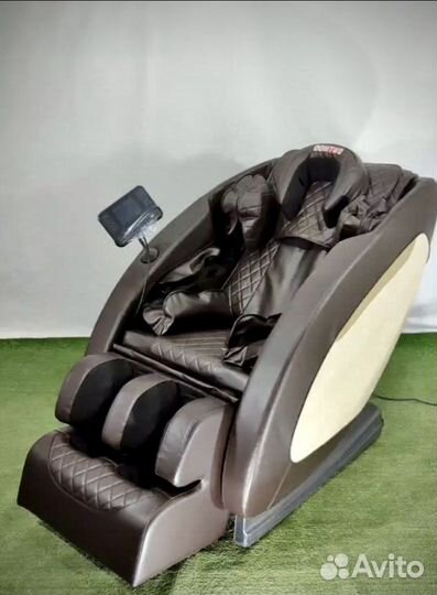 Массажное кресло