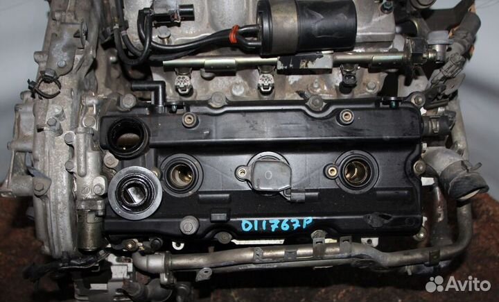 Двигатель VQ35DE Nissan Teana J31 3.5