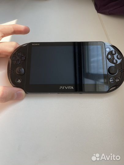 Sony playstation Vita