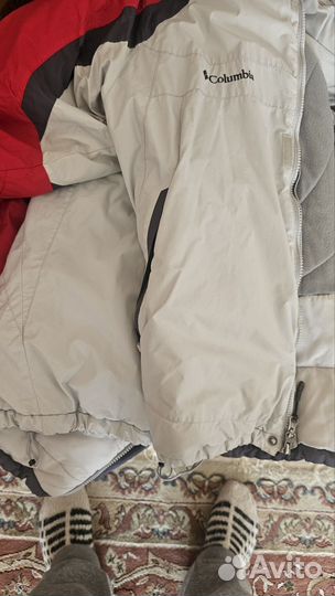 Куртка демисезонная мужская 50 52 бу