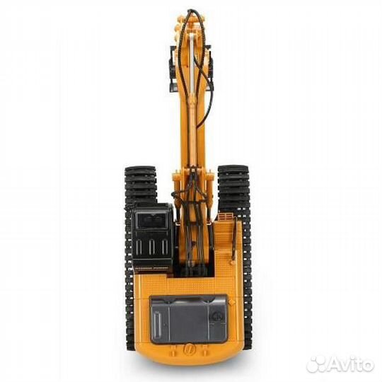 Радиоуправляемый экскаватор HUI NA toys 1:14 HN157