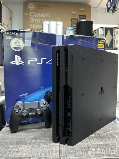 Sony PS4 Pro 1TB