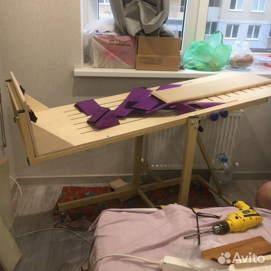 Неваляшка. Дцп. Инвалиды