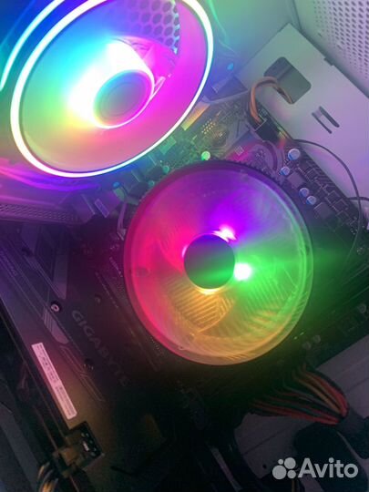 Кулер для процессора Cooler Master A71C, AM4