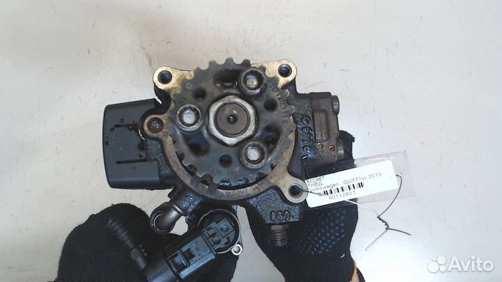 Тнвд Volkswagen Golf Plus, 2010