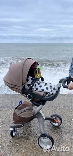 Коляска stokke xplory v4