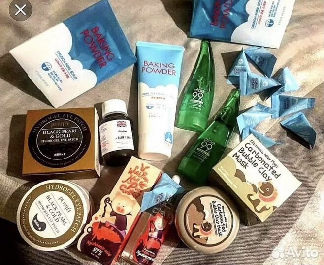 Косметика Корея