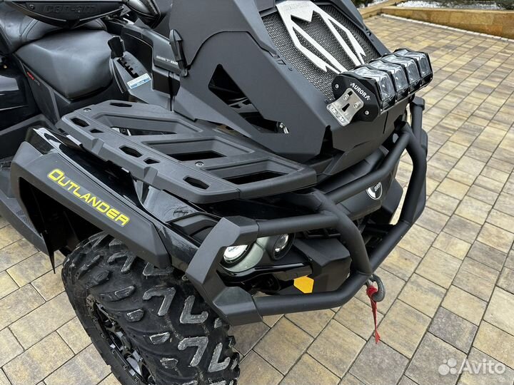 Брп XTP 1000