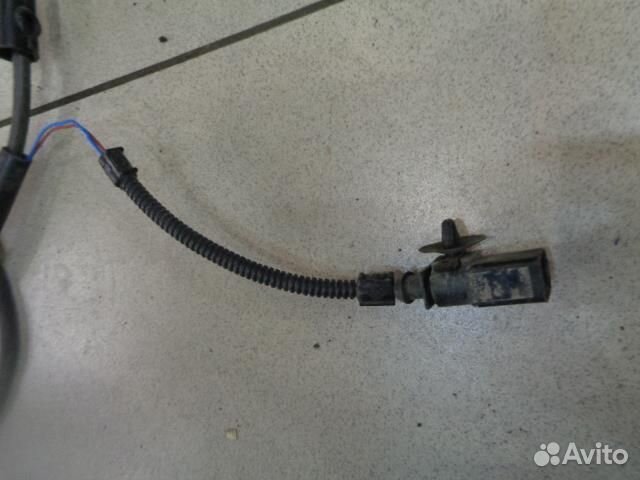 Клемма аккумулятора минус Volkswagen Polo Sedan 2