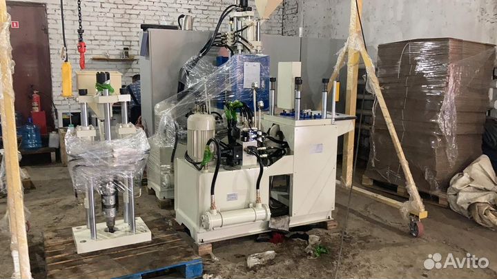 Термопластавтомат тпа