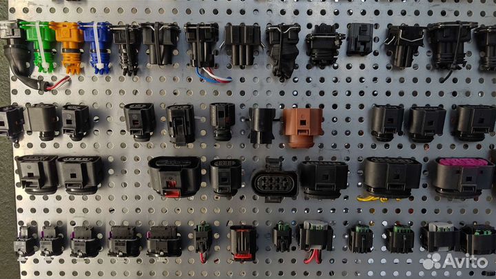 Разъём катушки зажигания audi volkswagen