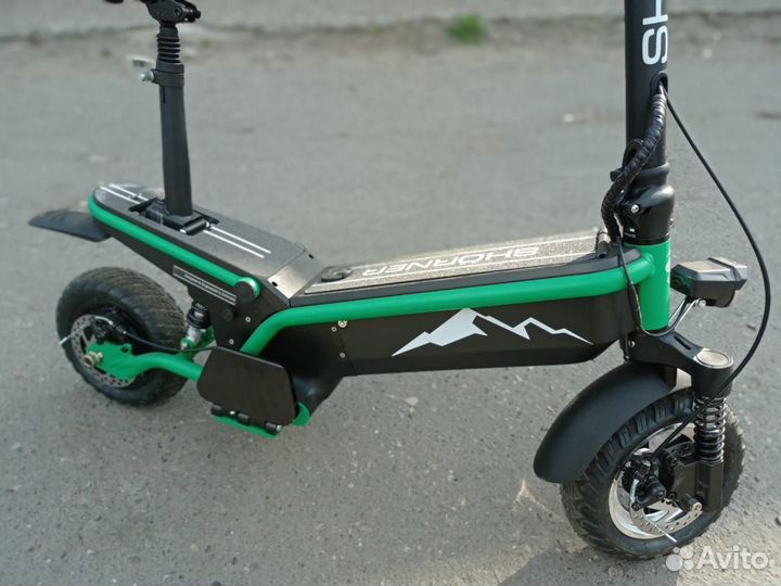 Электросамокат Shorner F1 pro