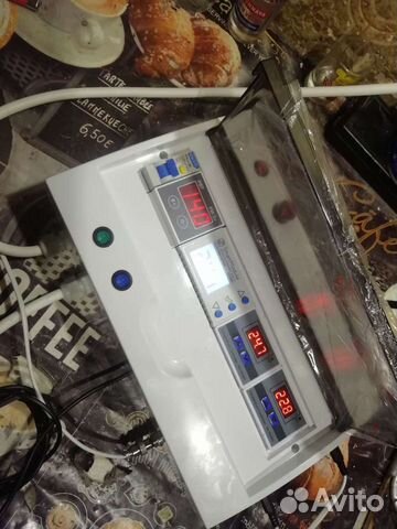 Автоматика для ректификации