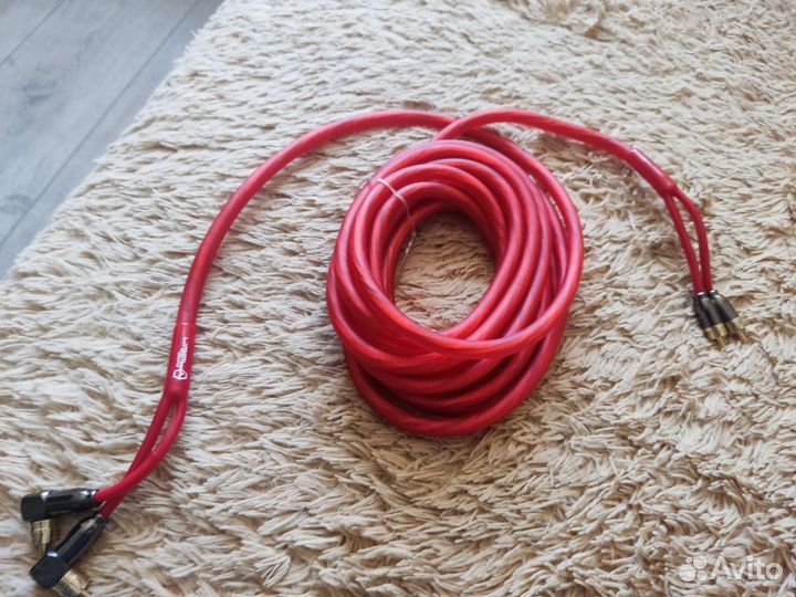 Кабель-rca,Ural
