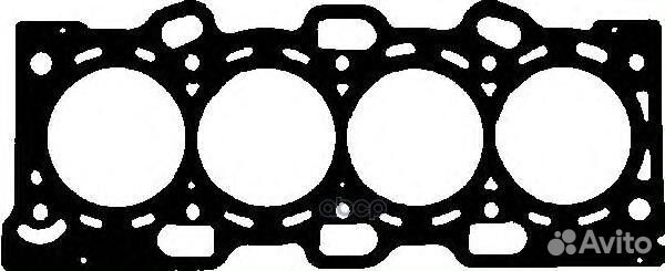 Прокладка гбц 615325500 victor reinz