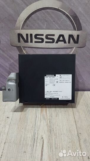 Магнитола Nissan teana J32