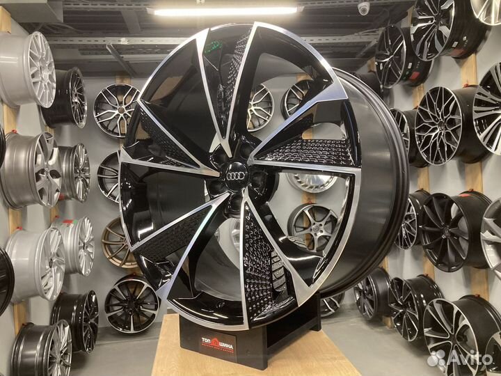 Диски R19 на Audi RS
