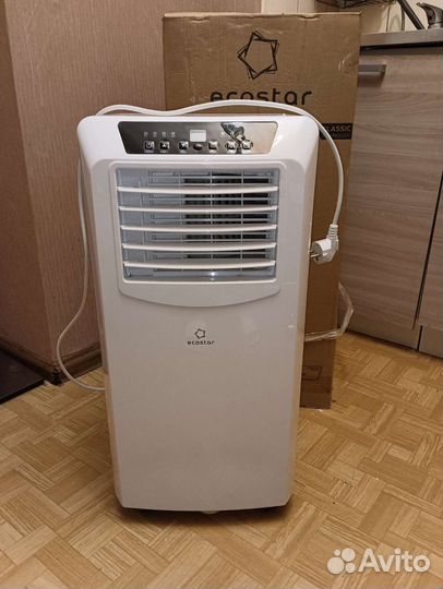 Мобильный напольный кондиционер