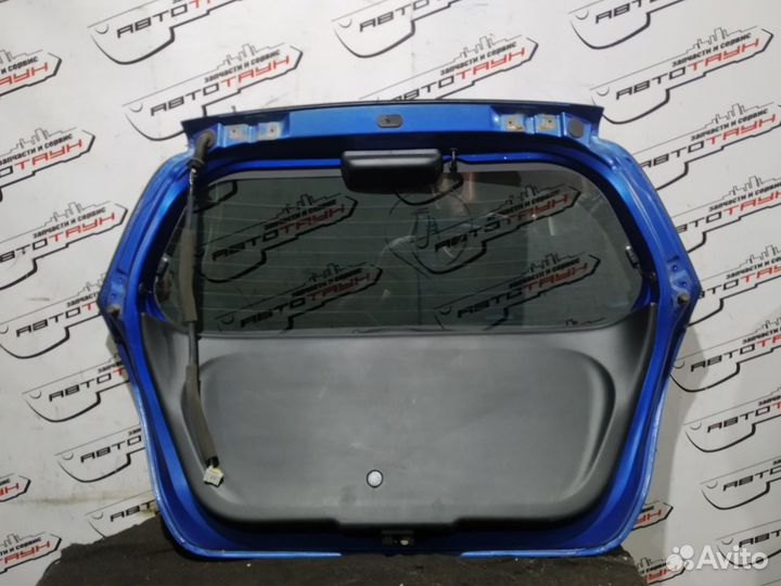 Дверь задняя honda FIT GD1 GD2 GD3 GD4 68100saaj30