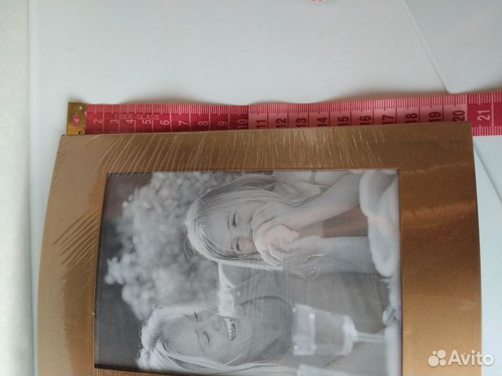 Фоторамка новая