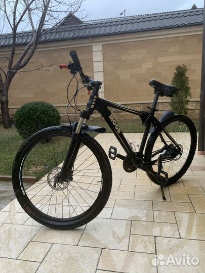 Велосипед moon