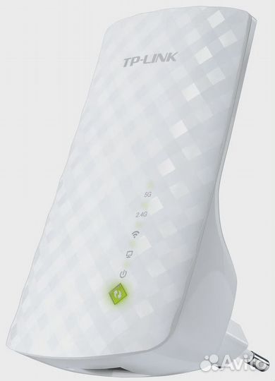Wi-Fi усилитель сигнала (репитер) TP-link RE200