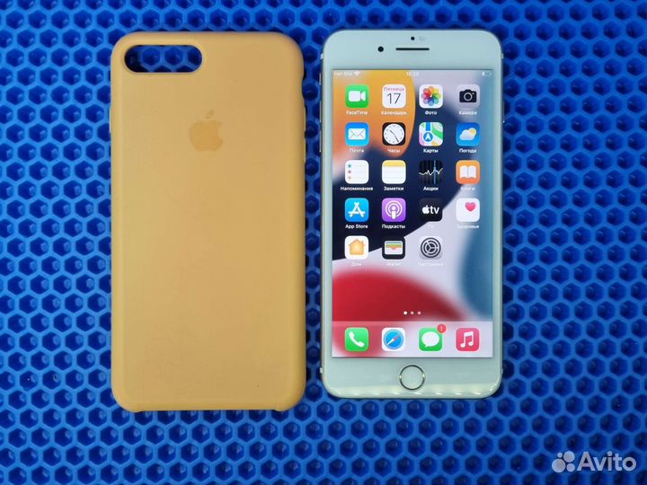Apple iPhone 7 plus 32gb gold гарантия