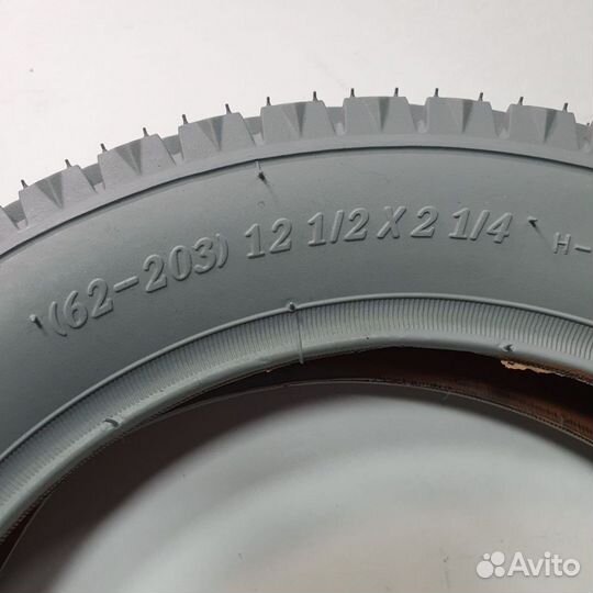 Покрышка для инвалидной коляски, 12 1/2*2 1/4