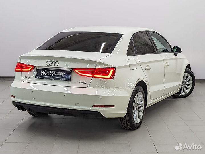 Audi A3 1.4 AMT, 2014, 73 484 км