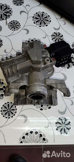 Замок зажигания без личинки с конт группой BMW E39