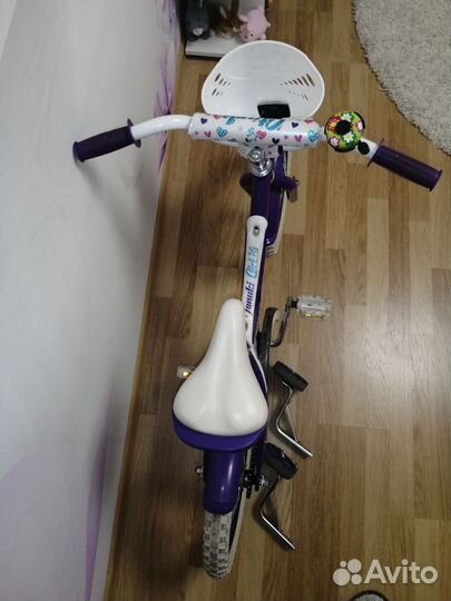 Велосипед stark Tanuki Girl 16