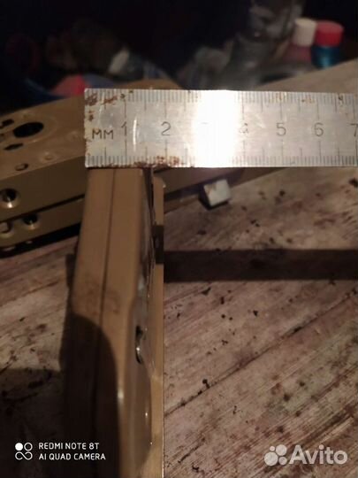 Дверной замок