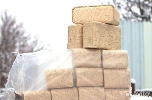 Брикеты Ruf Топливные