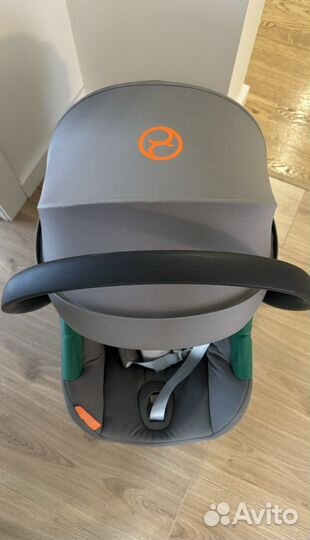 Автокресло cybex cloud z i size