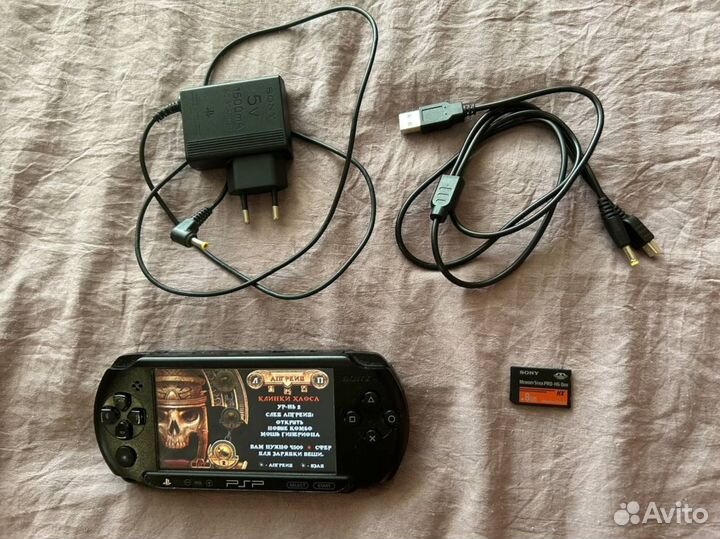 Sony PSP e1008