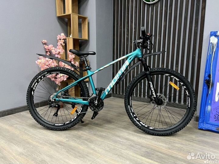 Велосипед новый