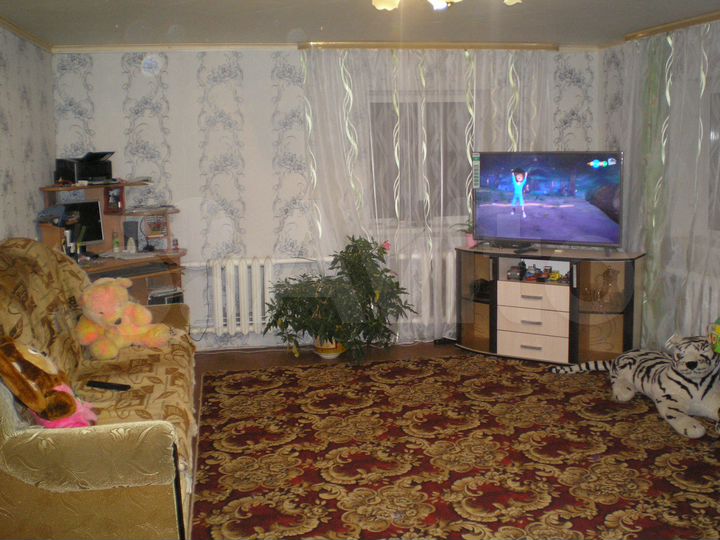 Дом 64,8 м² на участке 21 сот.