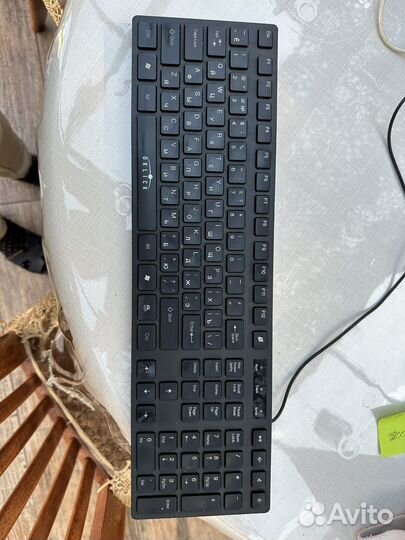 Компьютерная клавиатура
