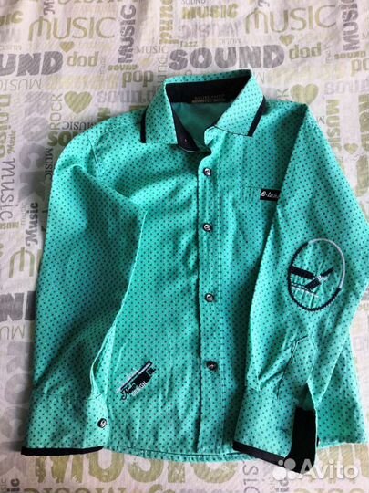 Одежда на мальчика 98-104