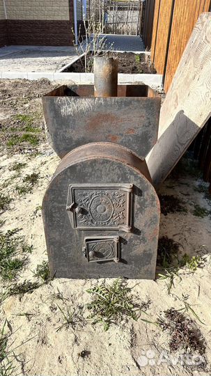 Печь для бани