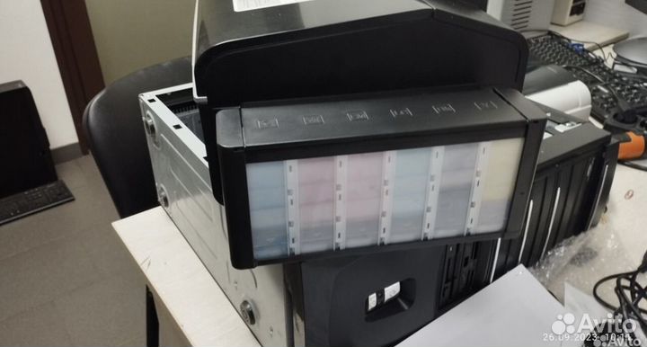 Принтер epson l800