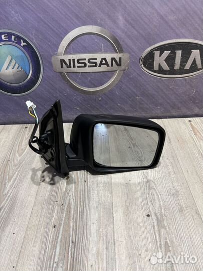Зеркало Nissan X-trail T31 Прав