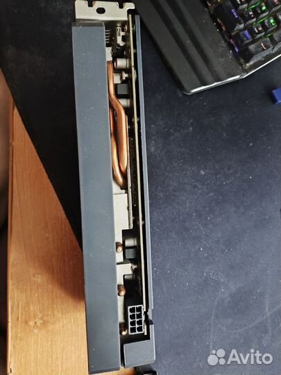 Nvidia RTX 3070M 8GB 8винт