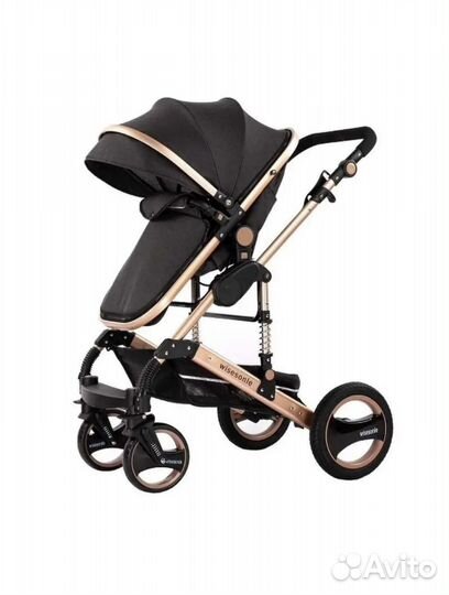 Коляска трансформер 2 в 1