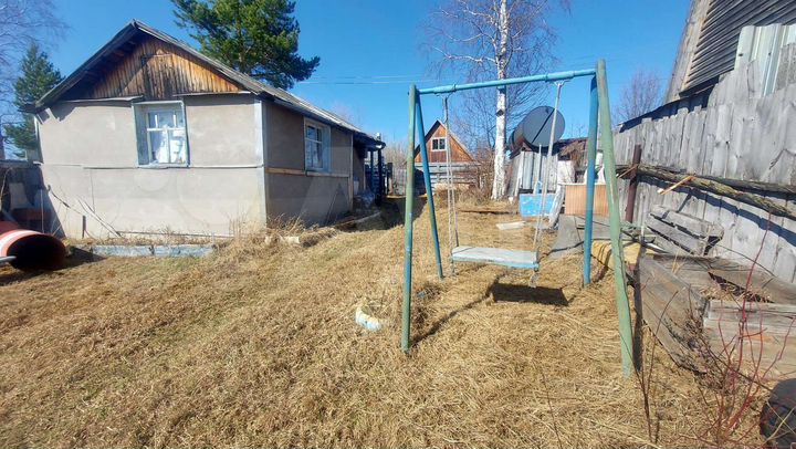 Дом 40 м² на участке 6 сот.