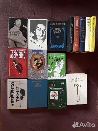 Художественная литература 2 (дополнено 29.06)