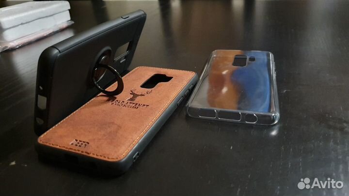 Чехол Самсунг галакси С 9+