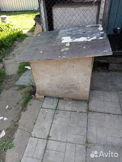 Будка для собаки